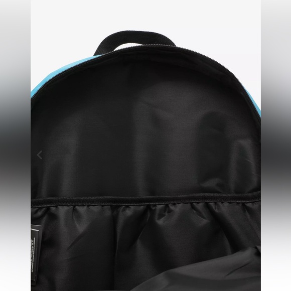 Pokémon Eevee Evolutions  Bioworld Backpack Black and Blue NWT - Picture 11 of 15
